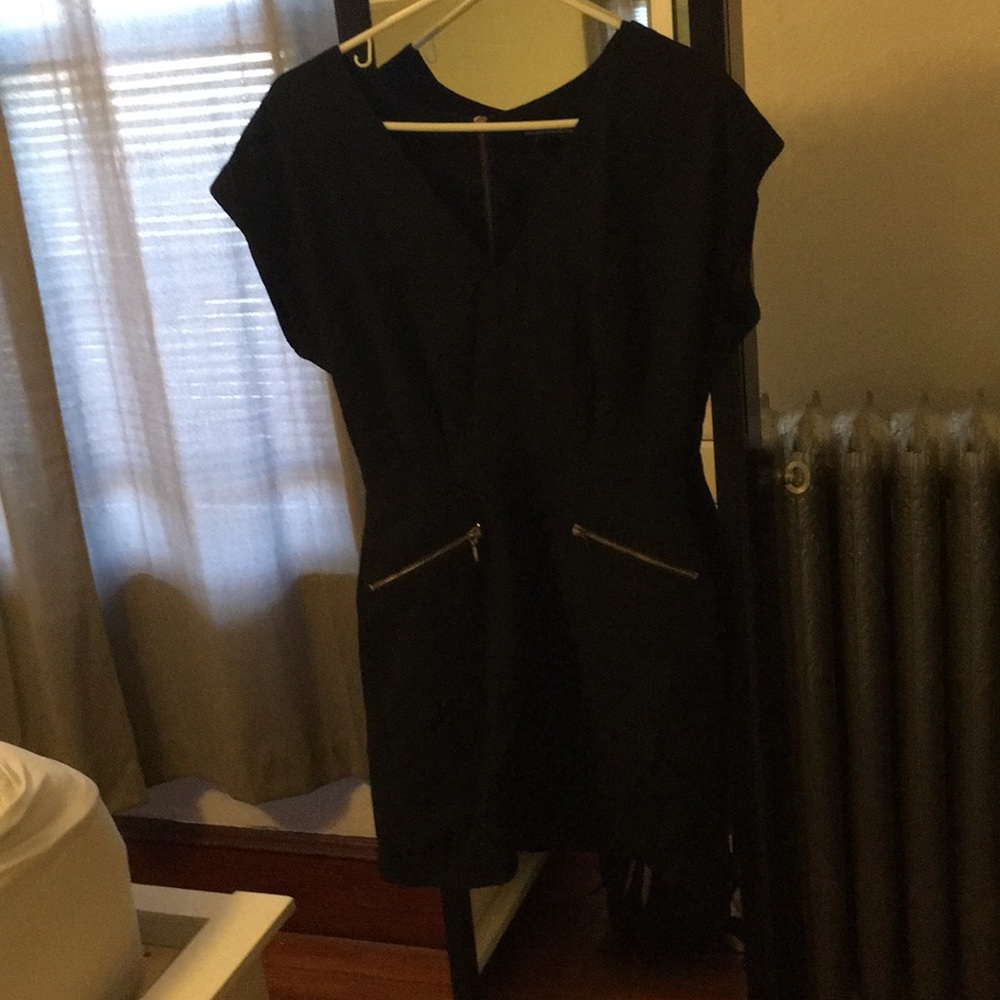 French Connection beautiful black dress